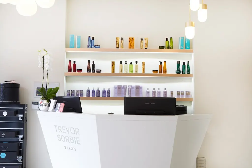 Trevor Sorbie Richmond — Hairdresser in Richmond
